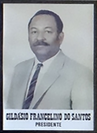 Gildásio Francelino dos Santos