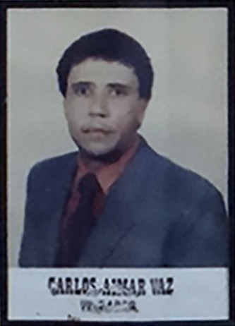 Carlos Aimar Vaz