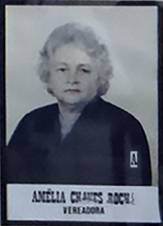 Amélia Chaves Rocha 
