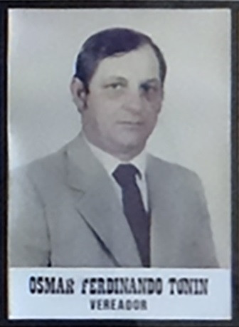 Osmar Ferdinando Tonin