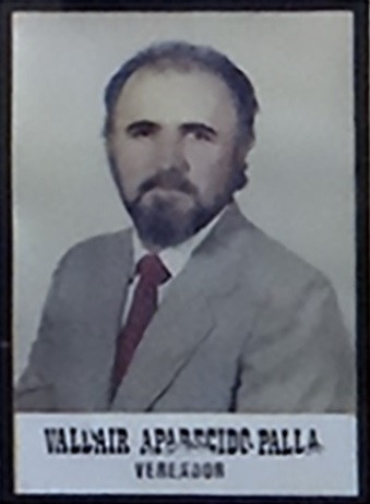 Valdair Aparecido Palla