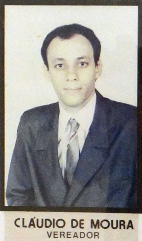 Cláudio de Moura