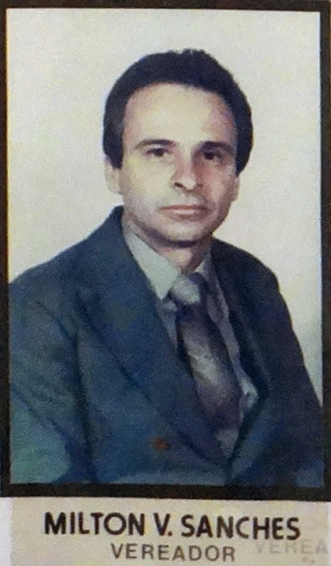 Milton V. Sanches