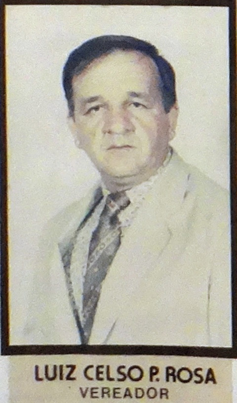 Luiz Celso P. Rosa