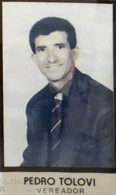 Pedro Tolovi