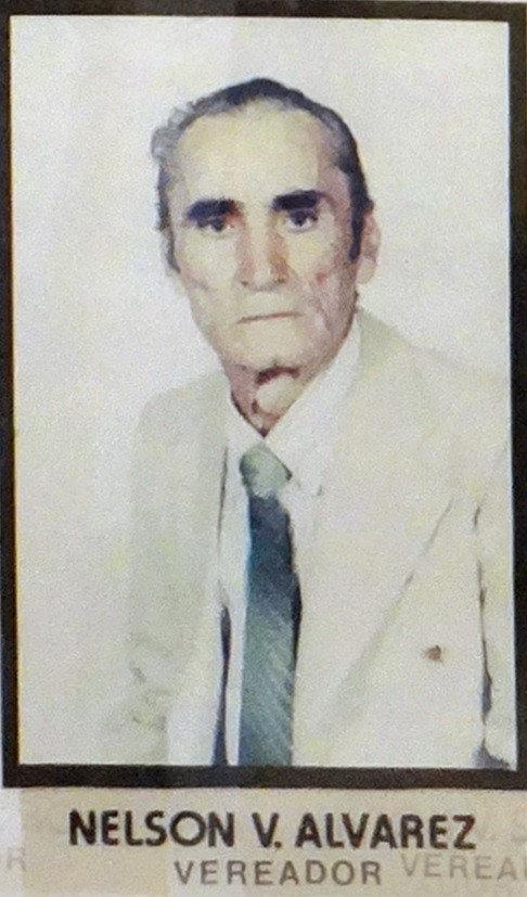Nelson Vicente Alvarez