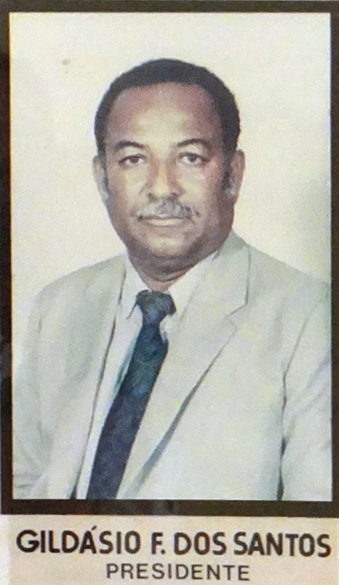 Gildásio Francelino dos Santos