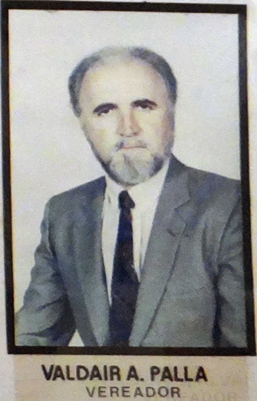 Valdair Aparecido Palla