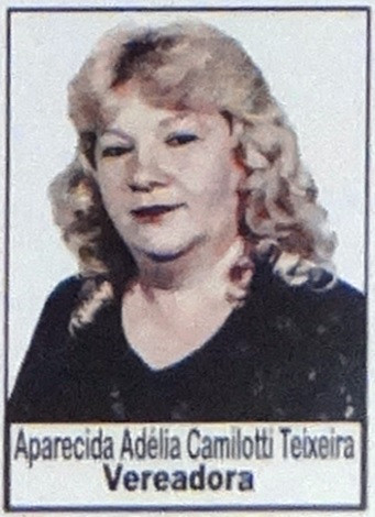 Aparecida Adélia Camilotti Teixeira