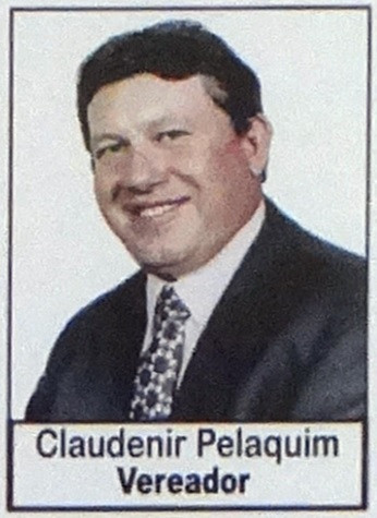 Claudenir Pelaquim