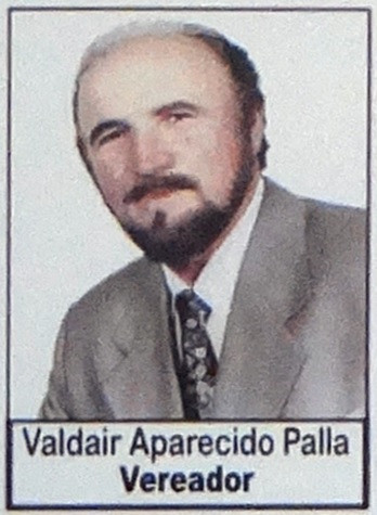 Valdair Aparecido Palla