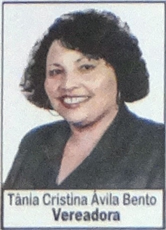 Tânia Cristina Ávila Bento